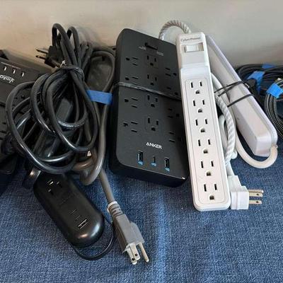 Power Bars And Cables 