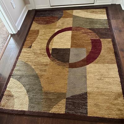 Elegance Area Rug 5’ X7’