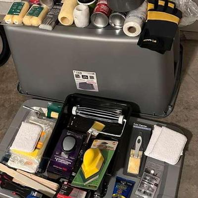 Paint Supplies (1)