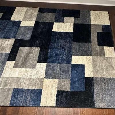 Oriental Weavers Area Rug (5.3’ X7’)