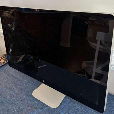 26” Apple Monitor
