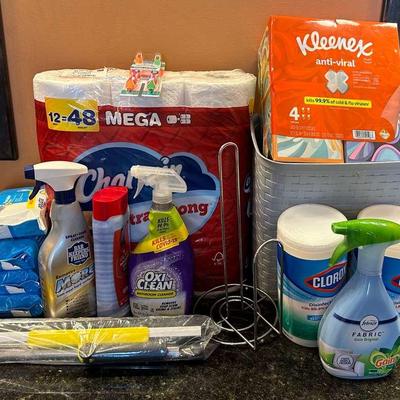 Bathroom Accessories and Supplies 