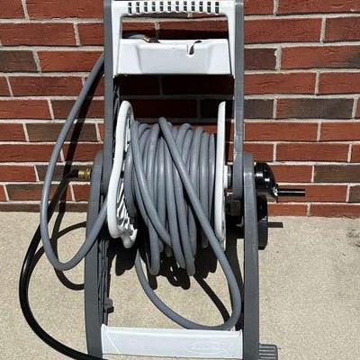 Garden Hose Cart 