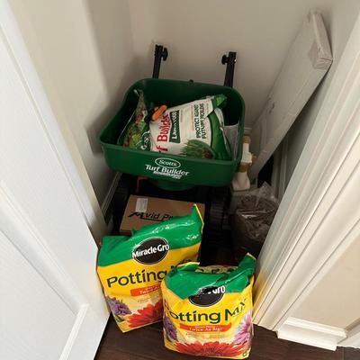 Garden And Lawn Care