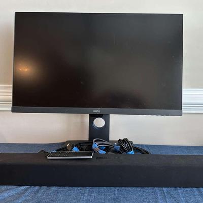 Benq 27” Monitor