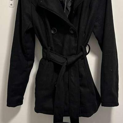 Me-Jane Winter Coat and Hat (Large)