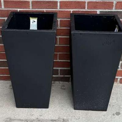 Large Planters 