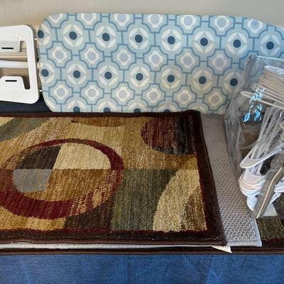 Black & Decker Iron And Ironing Board 