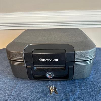Sentry Lock Box