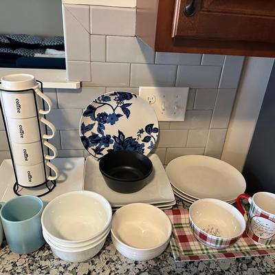 Kitchen Glassware