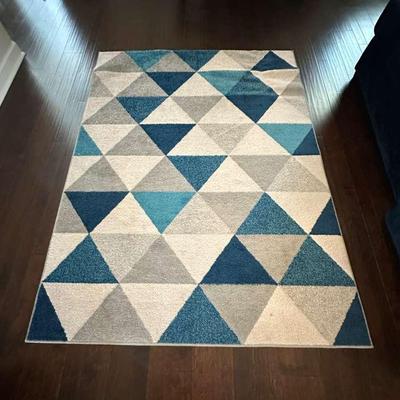 Mystic Collection - Area Rug - 5' x 7'