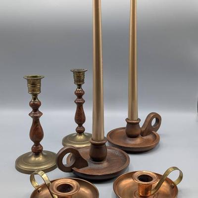Candlestick Holders