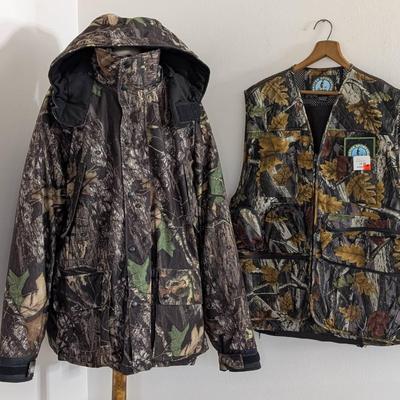 Field & Stream and Master Sportsman 