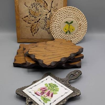Trivet Collection 