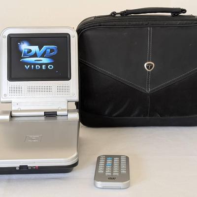 Trutech Portable DVD Player 