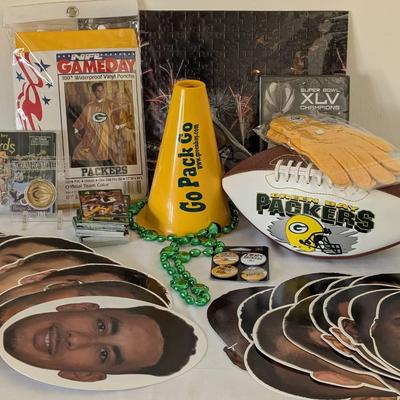 Green Bay Packers Fan Collection 