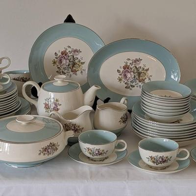 Cunningham & Pickett Danube China 