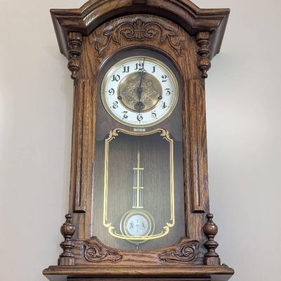 Trend Wall Clock by Sligh