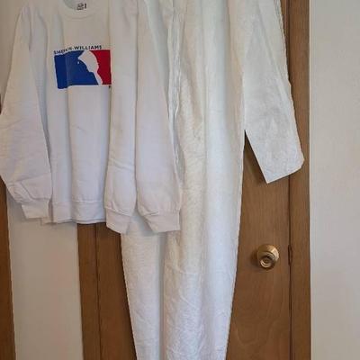 Painting Clothes