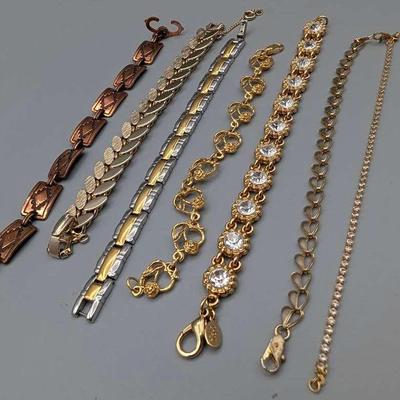 Six Bracelets
