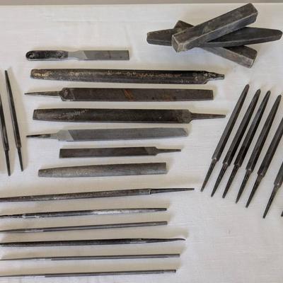 Steel Files