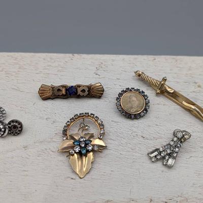Scitarelli Pendant and More