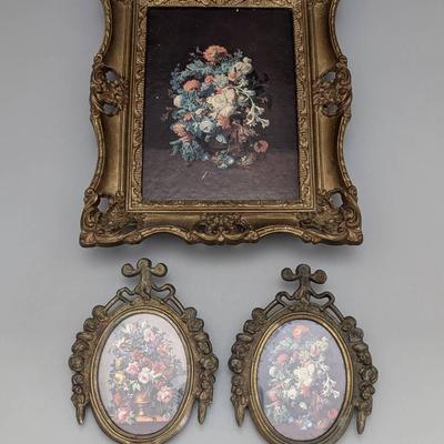 Wall Art Trio
