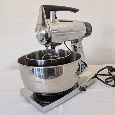 Sunbeam Mixmaster