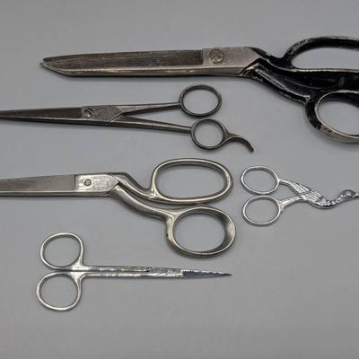 Scissors Collection