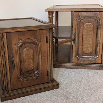 Mid Century End Tables