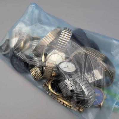 Mystery Bag of Men's Watches