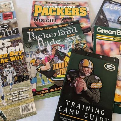 Green Bay Packers Ephemera