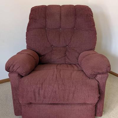 Best Chairs Rocker Recliner #1