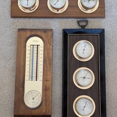 Springfield Barometers