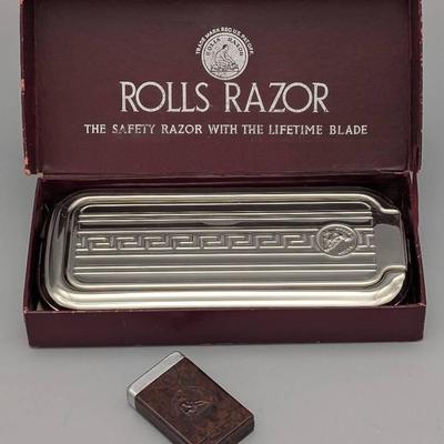 Rolls Razor