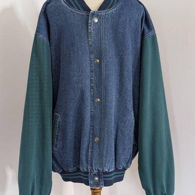 Hartwell ViaSport Denim Jacket 