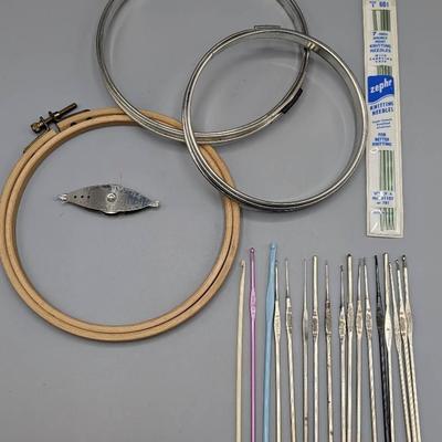 Needlework Tools