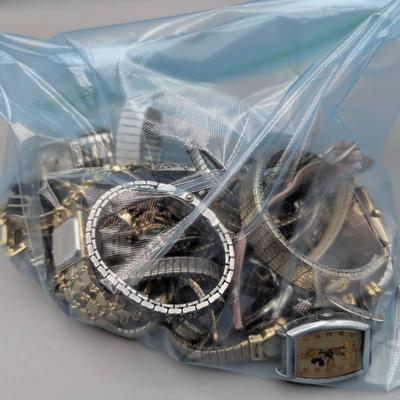 Mystery Bag of Ladies' Watches