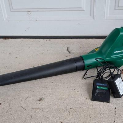 Garden Line Blower