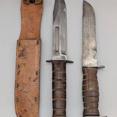 Military Knives