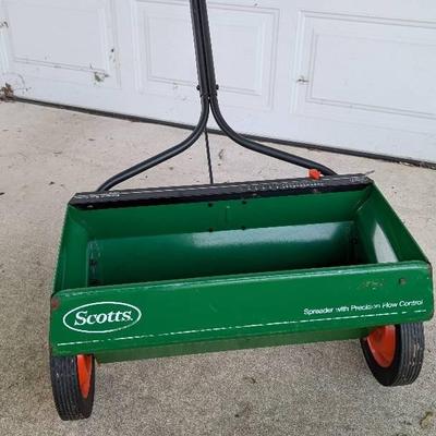 Scotts Spreader 