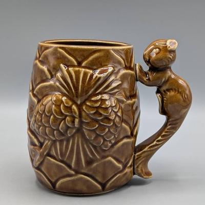 Squirrel Mug