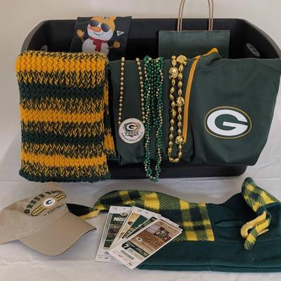 Green Bay Packers Mystery Lot