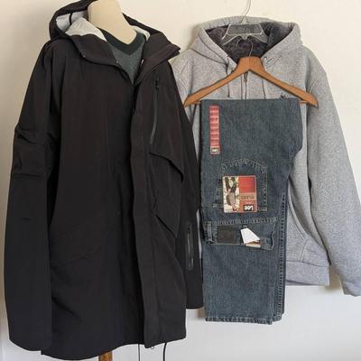 Men's Fall Clothing 