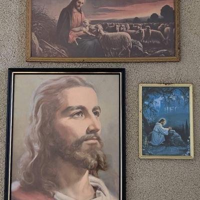 Jesus Prints