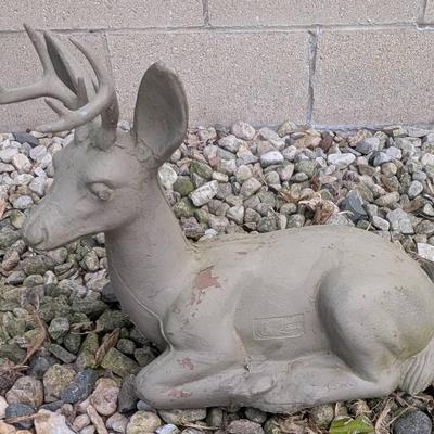 Concrete Buck