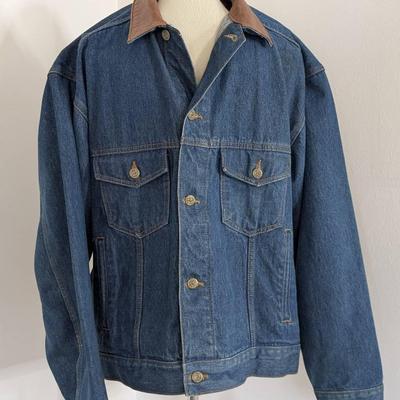 Marlboro Country Store Denim Jacket 