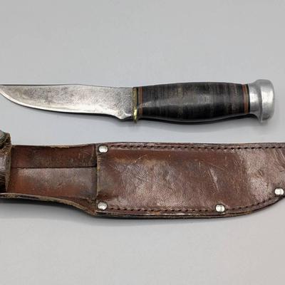 Marble's Hunting Knife 