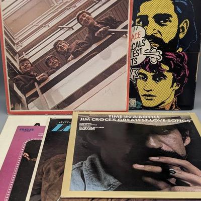 60's and 70's Vinyl Record Albums 