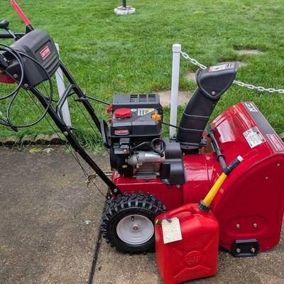 Craftsman Snow Blower